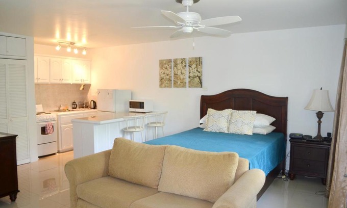 Montego Bay Apartment | One Love Cozy Studio Seawind On The Bay