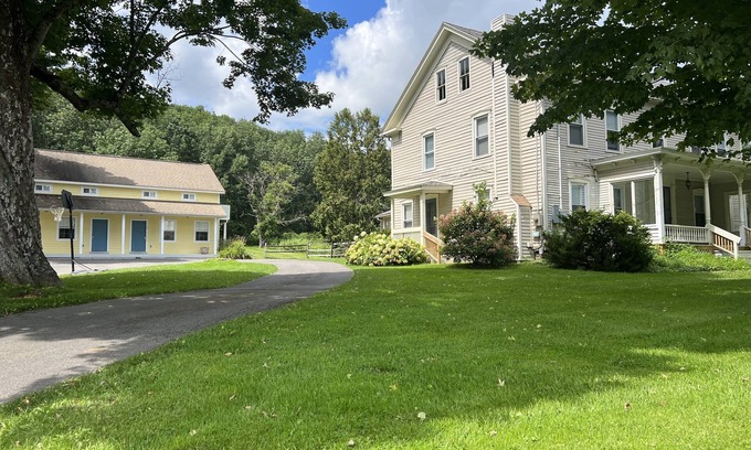 Cooperstown House | One mile from Cooperstown Dream Park ~ 5 minutes to The Village of Cooperstown
