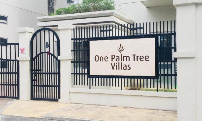 Pasay Apartment | One Palm Tree Villas short walk via Runway Manila NAIA T3
