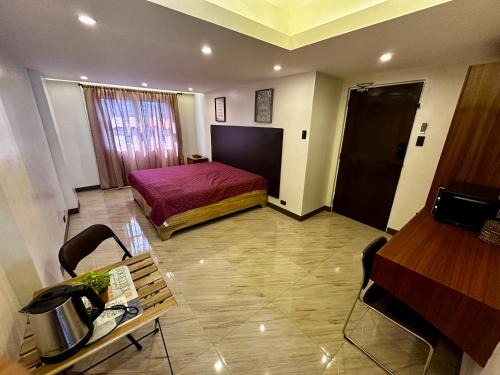E. Rodriguez Apartment | One Purdue