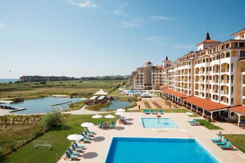 Obzor Apartment | One-room boutique at Sunrise All Suites