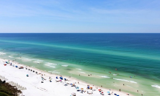 Seagrove Beach Condo | One Seagrove Place - Unit #1503 - 2 Br Home