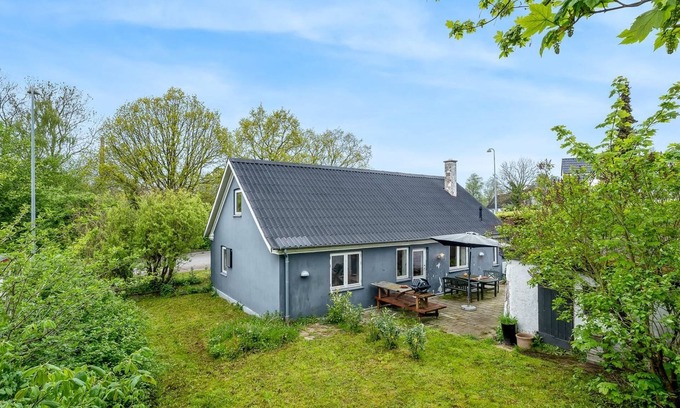 Lundby House | "Onida" - 5.5km from the sea by Interhome