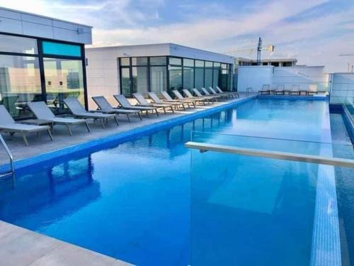 Mamaia-Sat Apartment | Onix Aparthotel Infinity Pool & Spa Resort 29