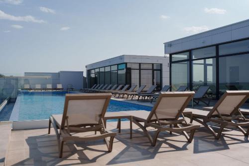 Mamaia-Sat Apartment | Onix Aparthotel Infinity Pool & Spa Resort 195