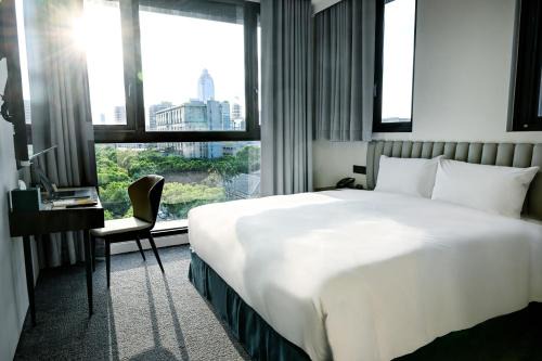 Zhongzheng Hotel | OOD Hotel Taipei HangZhou
