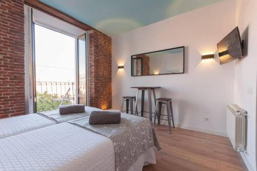 Palos de la Frontera Apartment | ºººººPS New Atocha City Centre WiFi AC SmartTVººººº