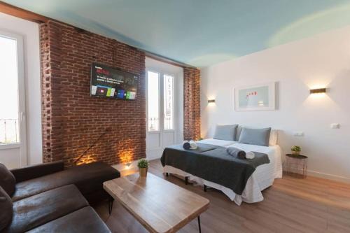 Palos de la Frontera Apartment | ººººPS New Atocha City Centre WiFi AC SmartTVºººº