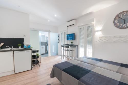 Palos de la Frontera Apartment | ººººRA New Atocha City Centre WiFi AC SmartTVºººº
