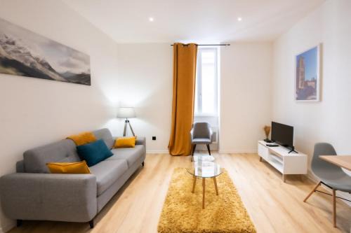 Terreaux - Bat d'argent Apartment | Opéra 9 -Joli studio hypercentre Hôtel de Ville
