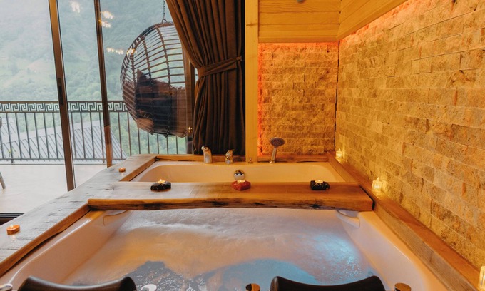 Ayder Hotel | Opia Tatil Köyü