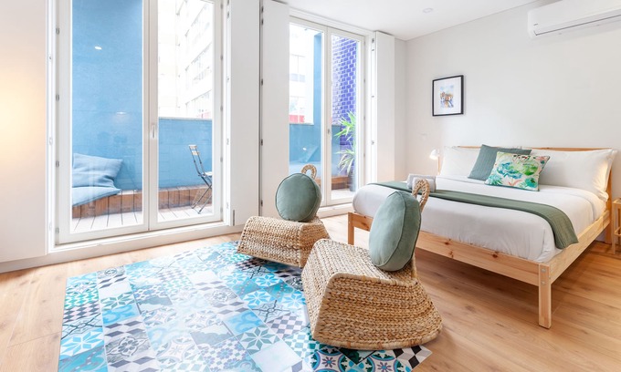 Boavista Apartment | Oporto Palace Apartments