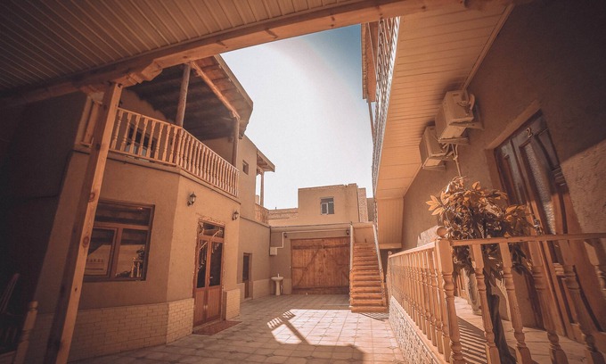 Itchan Kala House | Oqilanur Guest House