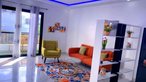 Pointe des Almadies Apartment | Orange Blossom Apartment