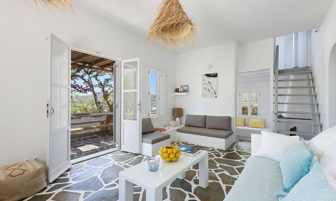 Antiparos House | Orchard House | Antiparos
