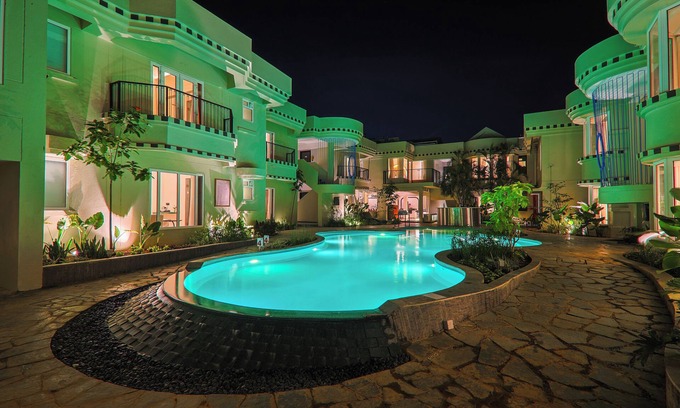 Benaulim Hotel | Orchid Passaros Benaulim Goa - Adults Only