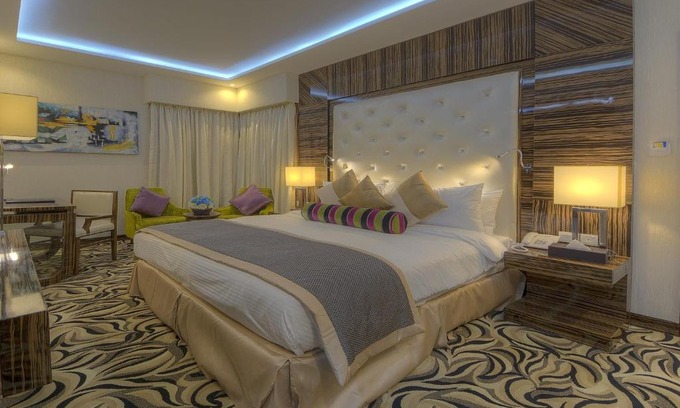 Al Mankhool Hotel | Orchid Vue Hotel