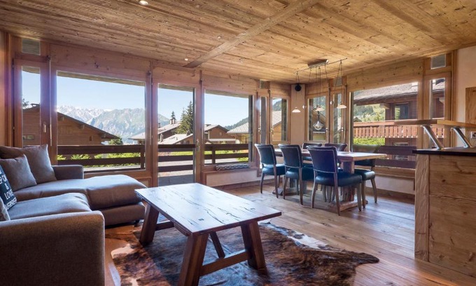 Verbier Apartment | Orchis