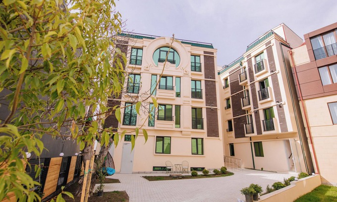 Avlabari Hotel | Orden Hotel