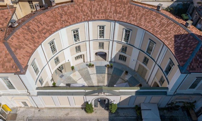 Historic Centre Apartment | Oriana Homèl Torino