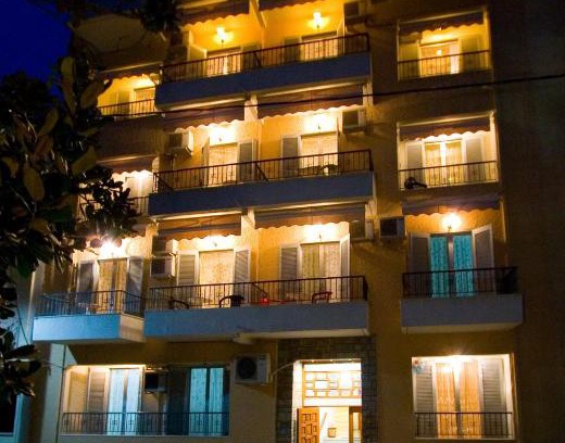Loutra Edipsou Apartment | Orion Studios