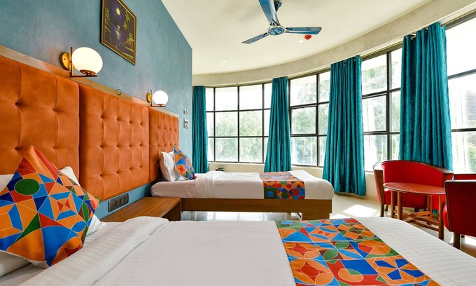 Gandhinagar Hotel | Oriva Siddharth Corporate