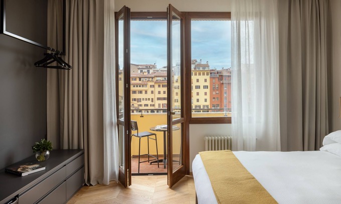 San Giovanni Apartment | Oro1 Florence Luxury Apartment by Mmega