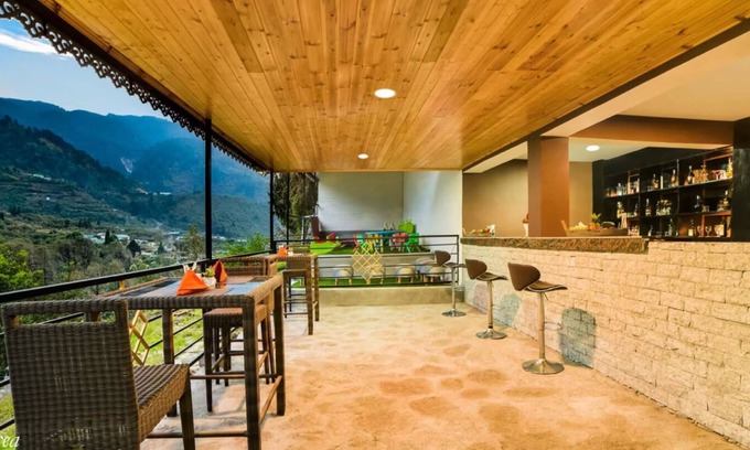 Lachung Hotel | Orsino Khangri Karpo Retreat & SPA