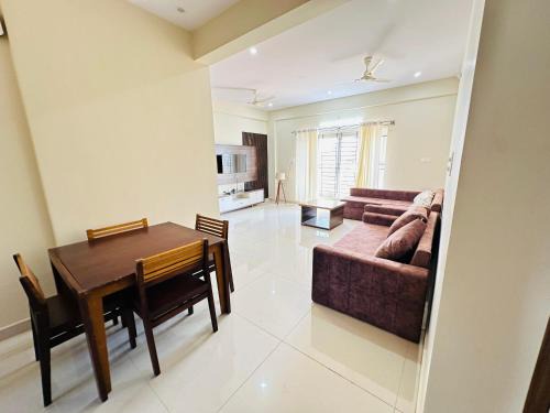 Mysore Apartment | Oryx Residences - Luxury Serviced Apartments
