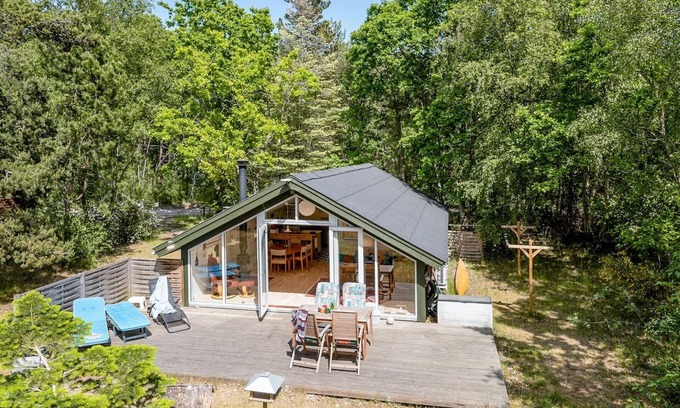 Ristinge House | "Osa" - 150m from the sea by Interhome