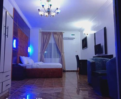 Enugu Hotel | Osix Hotel Enugu
