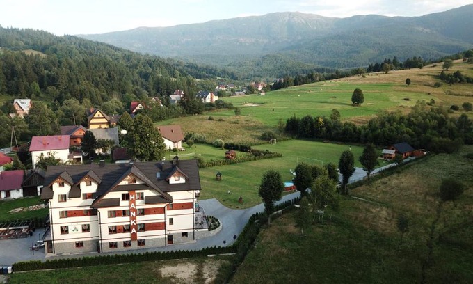 Zawoja House | OSRODEK WCZASOWY HANKA