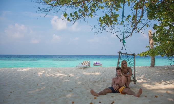 Ukulhas Hotel | Ostrov Beach
