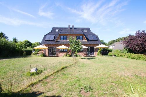 Wiek House | Ostseehaus Lea Doppelhaushälfte