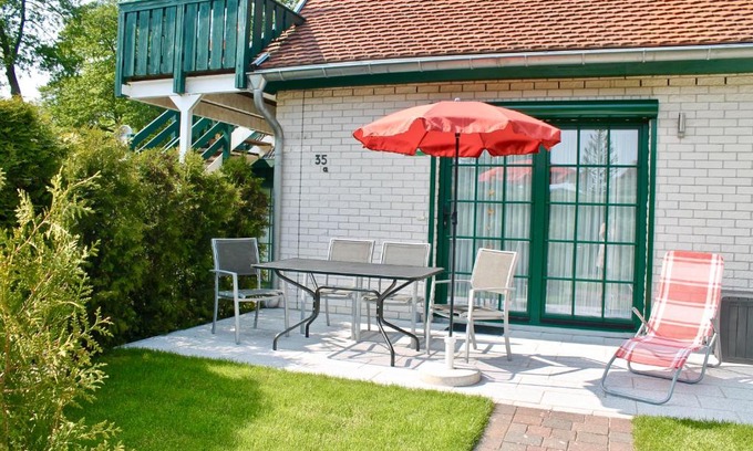 Ostseebad Prerow Apartment | Ostseehaus Prerow