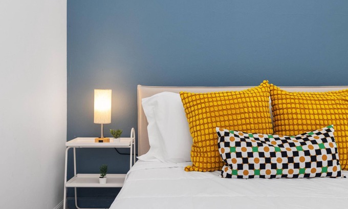 Condado Apartment | Otium Rentals Homely Haven in Condado