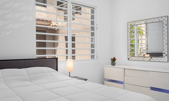 Condado Apartment | Otium Rentals Ideal Space for Familes Friends