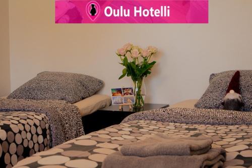 Oulu Apartment | Oulu Hotelli Apartments