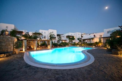Ornos Villa | Our Beautiful House in Ornos, Mykonos