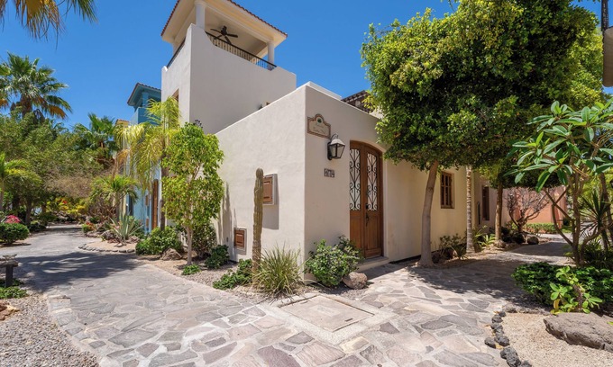 Nopolo House | Our exquisite 2-bedroom 2-bathroom casa offers a perfect blend of comfort and convenience.