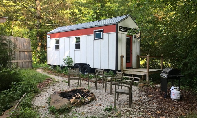Stanton House | Our Little Acorn Tiny House