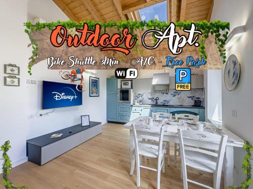 Finale Ligure Apartment | Outdoor Apt - Free Park - Bike Shuttle 3min