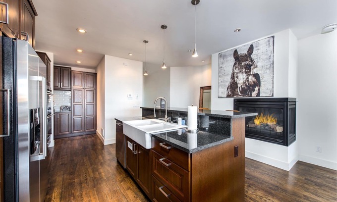 Jackson Condo | Outpost: King Ridge 2 - AC & Hot Tub!