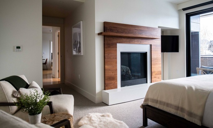 Jackson Condo | Outpost: One Town Hill 303 - Base of Snow King Mtn