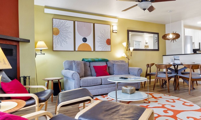 Jackson Condo | Outpost: Pitchfork 452 - Close to Snow King Mtn!