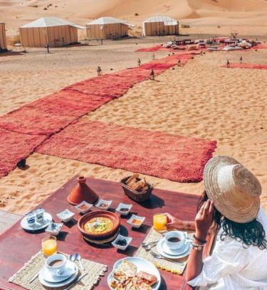 Merzouga Other | Overnight Luxury Camp jeep camel