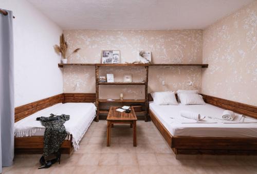 Kamilari House | OVGORA - Ismini Sea View Room in Kamilari Village