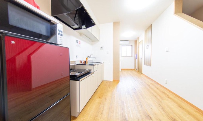 Konohana Apartment | Oyado GORILLA Annex