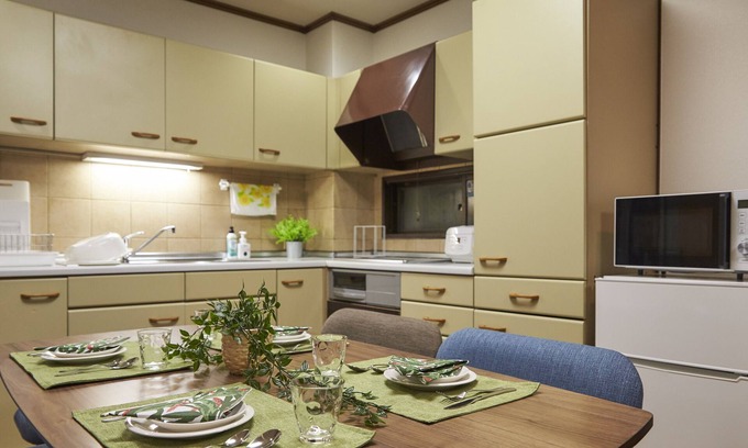 Nagasaki Apartment | Oyado Kinokuniya Gotou Machi