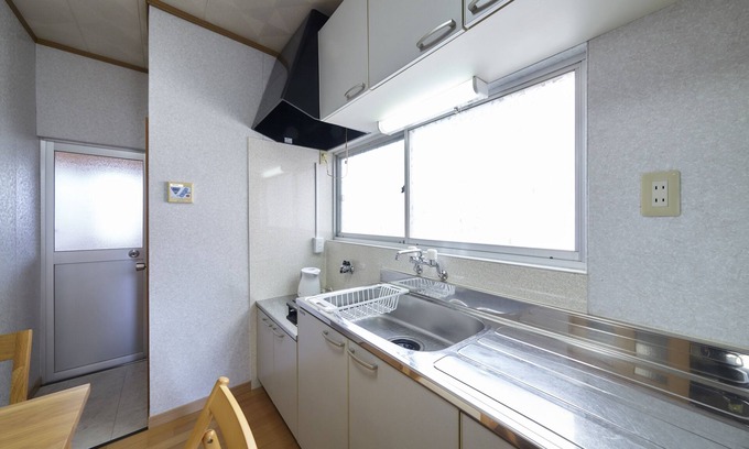 Nagasaki Apartment | Oyado Kinokuniya Junin Machi